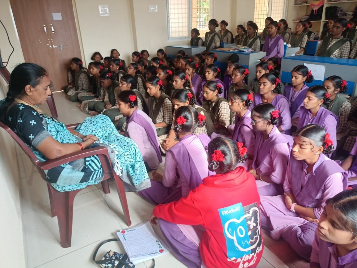 Anantapur - College Connect (Anantapur Maruti Nagar)